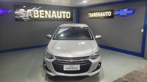CHEVROLET ONIX 1.0 TURBO FLEX LTZ MANUAL CHEVROLET ONIX 1.0 TURBO FLEX LTZ MANUAL